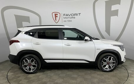 KIA Seltos I, 2022 год, 2 749 000 рублей, 4 фотография