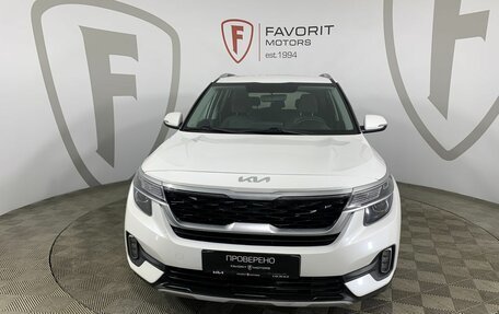 KIA Seltos I, 2022 год, 2 749 000 рублей, 2 фотография