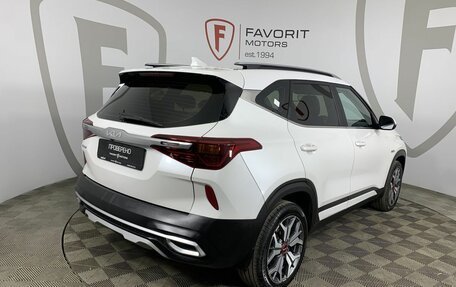 KIA Seltos I, 2022 год, 2 749 000 рублей, 6 фотография