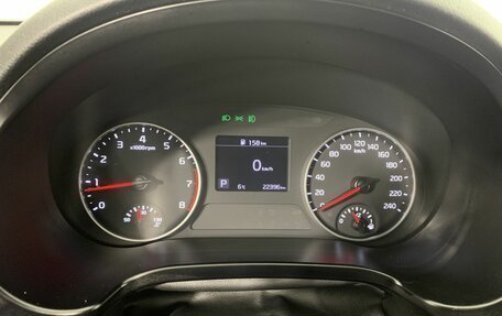 KIA Seltos I, 2022 год, 2 749 000 рублей, 11 фотография