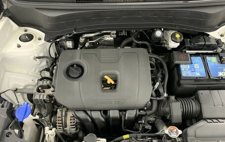 KIA Seltos I, 2022 год, 2 749 000 рублей, 17 фотография