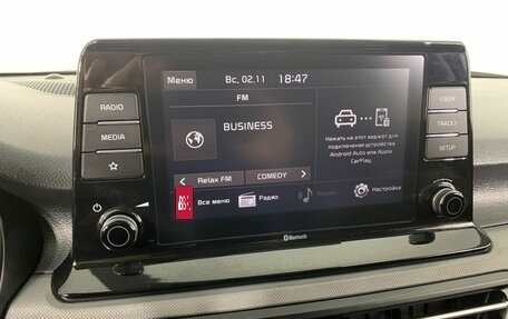 KIA Seltos I, 2022 год, 2 749 000 рублей, 12 фотография