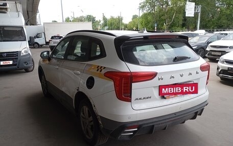 Haval Jolion, 2024 год, 1 709 000 рублей, 4 фотография