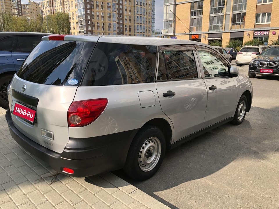 Nissan AD III, 2018 год, 1 225 000 рублей, 4 фотография