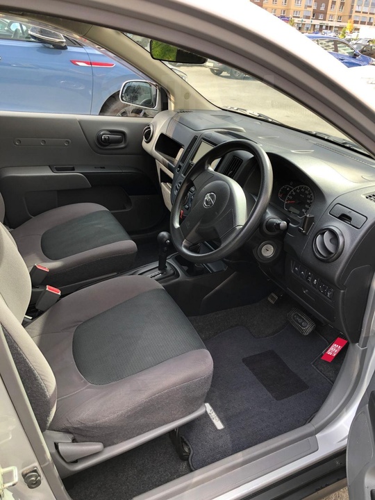 Nissan AD III, 2018 год, 1 225 000 рублей, 9 фотография