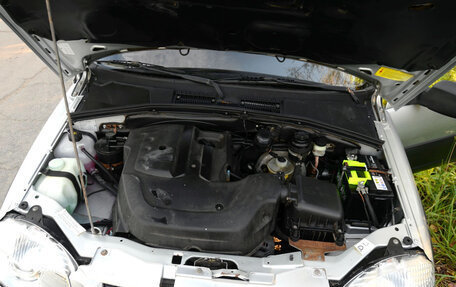 Chevrolet Niva I рестайлинг, 2011 год, 470 000 рублей, 10 фотография