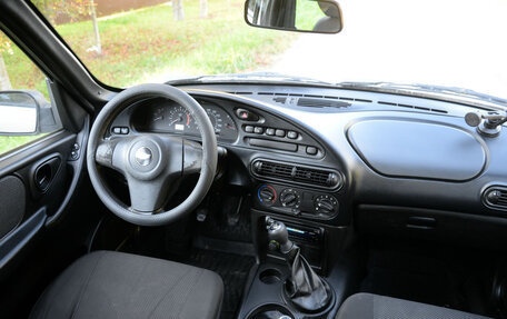 Chevrolet Niva I рестайлинг, 2011 год, 470 000 рублей, 9 фотография