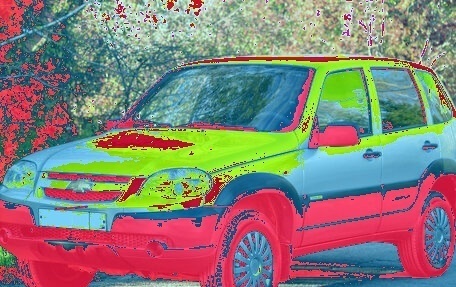 Chevrolet Niva I рестайлинг, 2011 год, 470 000 рублей, 3 фотография