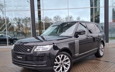 Land Rover Range Rover IV рестайлинг, 2019 год, 7 420 000 рублей, 1 фотография