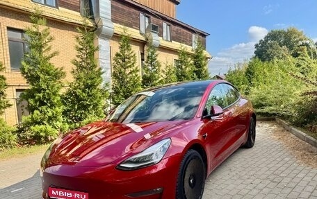 Tesla Model 3 I, 2020 год, 3 000 000 рублей, 1 фотография