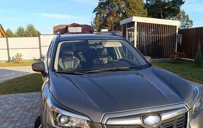 Subaru Forester, 2018 год, 2 200 000 рублей, 1 фотография