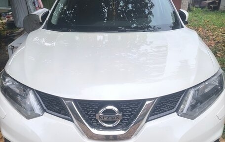 Nissan X-Trail, 2016 год, 1 800 000 рублей, 1 фотография