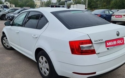 Skoda Octavia, 2020 год, 1 300 000 рублей, 1 фотография