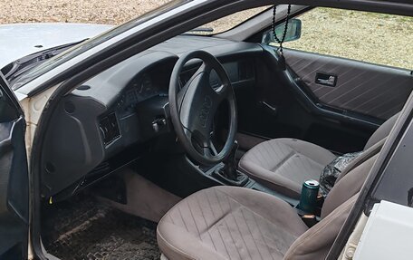 Audi 80, 1991 год, 220 000 рублей, 5 фотография