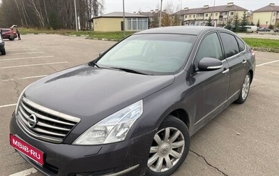 Nissan Teana, 2010 год, 880 000 рублей, 1 фотография