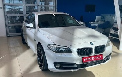 BMW 5 серия, 2014 год, 2 349 900 рублей, 1 фотография