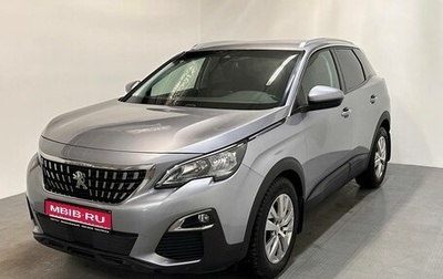 Peugeot 3008 II, 2020 год, 1 670 000 рублей, 1 фотография