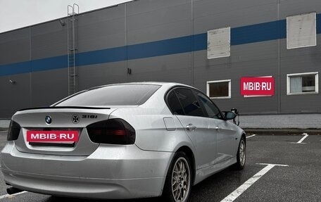 BMW 3 серия, 2007 год, 680 000 рублей, 4 фотография