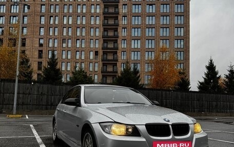 BMW 3 серия, 2007 год, 680 000 рублей, 2 фотография