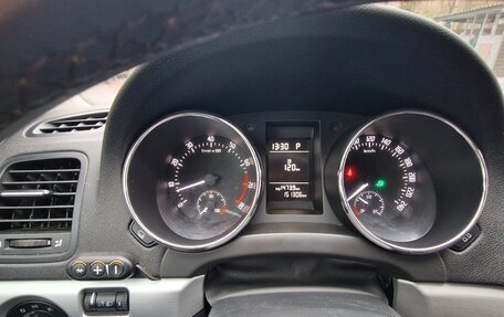 Skoda Yeti I рестайлинг, 2014 год, 990 000 рублей, 6 фотография