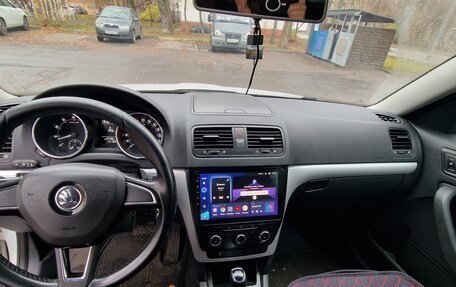 Skoda Yeti I рестайлинг, 2014 год, 990 000 рублей, 5 фотография