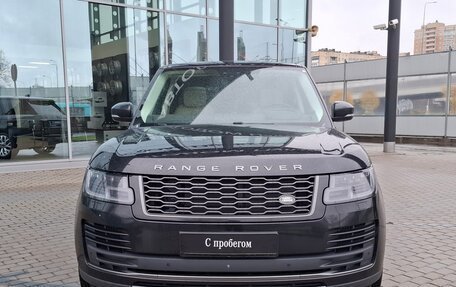 Land Rover Range Rover IV рестайлинг, 2019 год, 7 420 000 рублей, 3 фотография