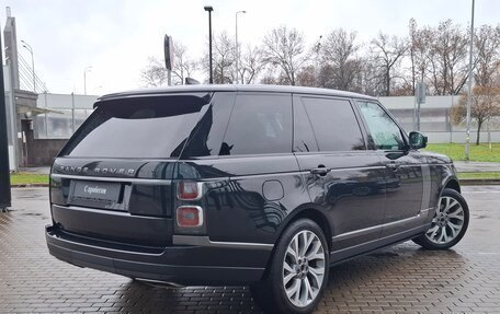 Land Rover Range Rover IV рестайлинг, 2019 год, 7 420 000 рублей, 2 фотография