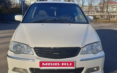 Honda Odyssey II, 2001 год, 599 999 рублей, 7 фотография