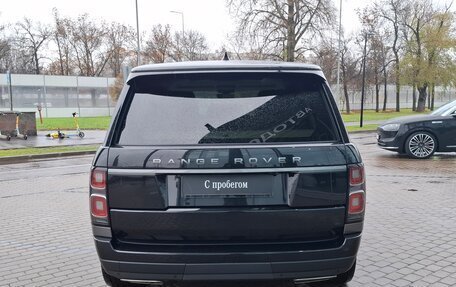 Land Rover Range Rover IV рестайлинг, 2019 год, 7 420 000 рублей, 5 фотография