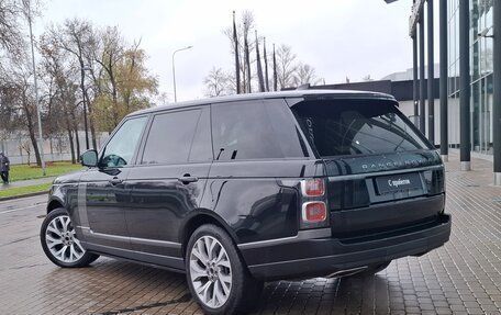 Land Rover Range Rover IV рестайлинг, 2019 год, 7 420 000 рублей, 7 фотография
