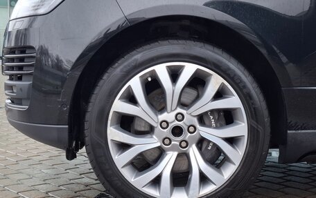 Land Rover Range Rover IV рестайлинг, 2019 год, 7 420 000 рублей, 11 фотография