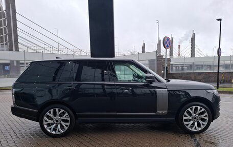 Land Rover Range Rover IV рестайлинг, 2019 год, 7 420 000 рублей, 6 фотография