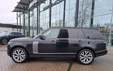 Land Rover Range Rover IV рестайлинг, 2019 год, 7 420 000 рублей, 4 фотография