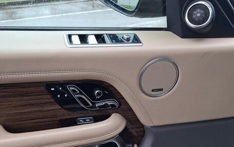 Land Rover Range Rover IV рестайлинг, 2019 год, 7 420 000 рублей, 12 фотография