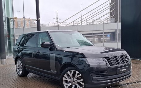Land Rover Range Rover IV рестайлинг, 2019 год, 7 420 000 рублей, 8 фотография