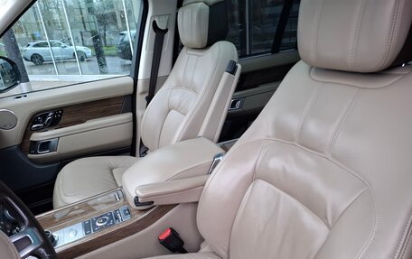 Land Rover Range Rover IV рестайлинг, 2019 год, 7 420 000 рублей, 15 фотография