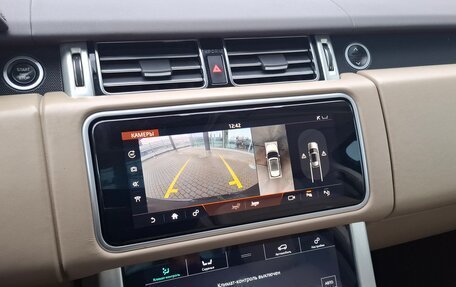 Land Rover Range Rover IV рестайлинг, 2019 год, 7 420 000 рублей, 18 фотография