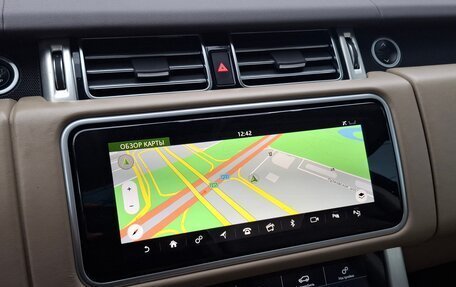 Land Rover Range Rover IV рестайлинг, 2019 год, 7 420 000 рублей, 19 фотография