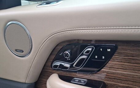 Land Rover Range Rover IV рестайлинг, 2019 год, 7 420 000 рублей, 23 фотография