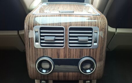 Land Rover Range Rover IV рестайлинг, 2019 год, 7 420 000 рублей, 30 фотография