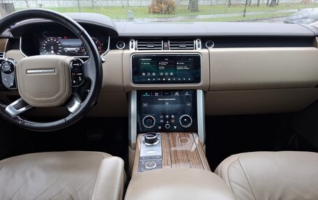 Land Rover Range Rover IV рестайлинг, 2019 год, 7 420 000 рублей, 31 фотография