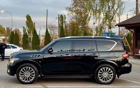 Infiniti QX80 I рестайлинг, 2013 год, 2 350 000 рублей, 7 фотография