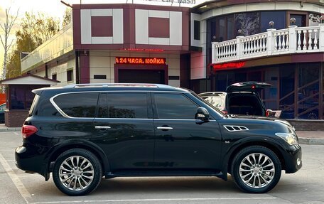 Infiniti QX80 I рестайлинг, 2013 год, 2 350 000 рублей, 6 фотография