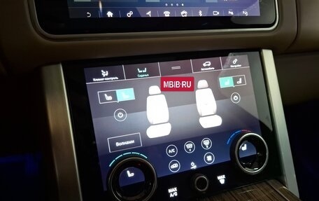 Land Rover Range Rover IV рестайлинг, 2019 год, 7 420 000 рублей, 37 фотография