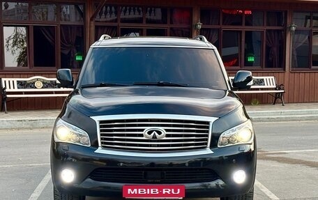 Infiniti QX80 I рестайлинг, 2013 год, 2 350 000 рублей, 4 фотография