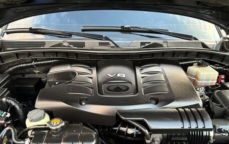 Infiniti QX80 I рестайлинг, 2013 год, 2 350 000 рублей, 15 фотография