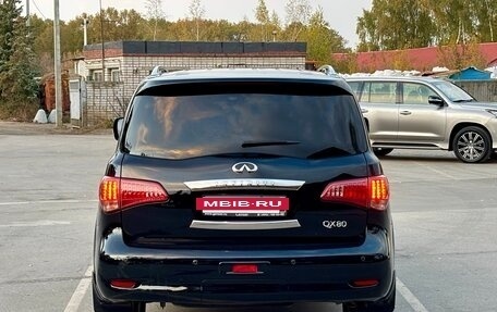 Infiniti QX80 I рестайлинг, 2013 год, 2 350 000 рублей, 9 фотография