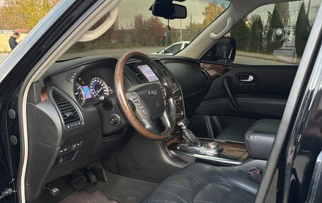Infiniti QX80 I рестайлинг, 2013 год, 2 350 000 рублей, 17 фотография