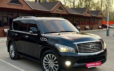 Infiniti QX80 I рестайлинг, 2013 год, 2 350 000 рублей, 5 фотография