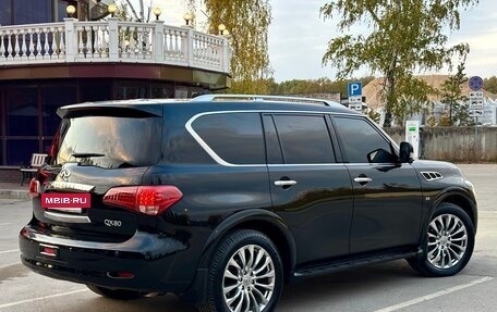 Infiniti QX80 I рестайлинг, 2013 год, 2 350 000 рублей, 10 фотография